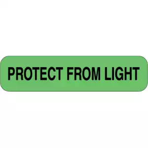 904 PROTECT FROM LIGHT