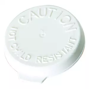 Friendly & Safe 9 Dram - Cap Choice