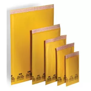 Kraft Bubble Mailer  8.5 X 12