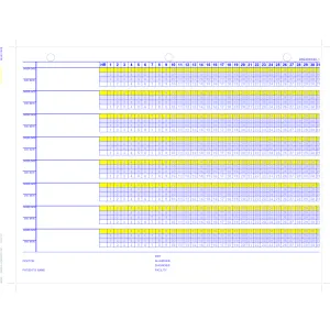 Rx30 Laser Med Admin Record
