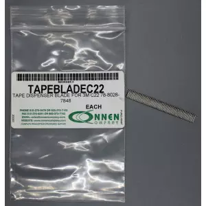 Tape Dispenser Blade for Scotch 3M C22
