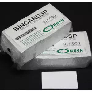 Bin Card for ScriptPro