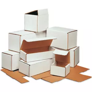 Shipping Carton Box 4 X 2 X 2