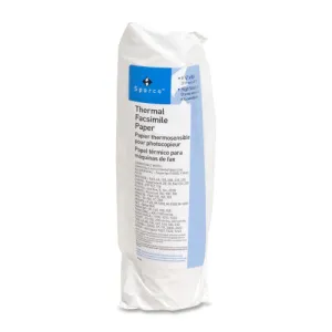 Thermal Fax Paper Roll