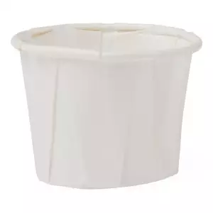 Paper Med Cup .75 oz