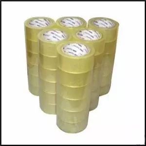 Carton Sealing Clear Tape 2