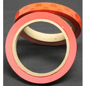 Tamper Proof Tape .5