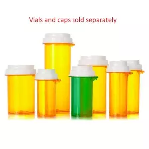 Secure SelecTab 10 Dram Vial