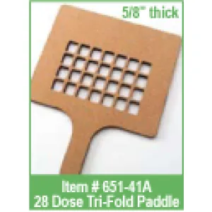 7 Day Plus Pak Paddle